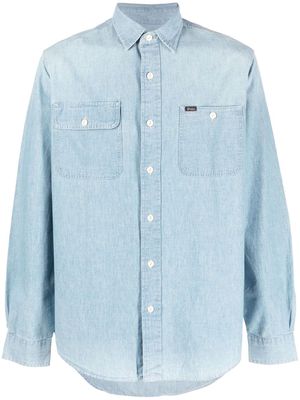 Polo Ralph Lauren chest-pocket denim shirt - Blue