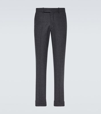 Polo Ralph Lauren Chester wool-blend slim pants