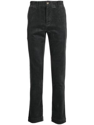 Polo Ralph Lauren corduroy slim-cut trousers - Grey