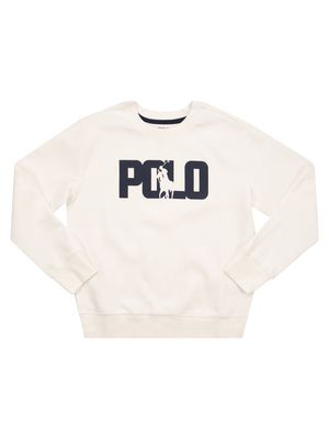 Polo Ralph Lauren Cotton-blend Sweatshirt