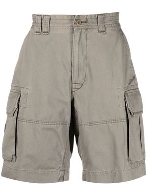 Polo Ralph Lauren cotton cargo shorts - Grey
