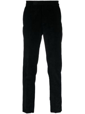 Polo Ralph Lauren cotton corduroy slim-fit trousers - Black