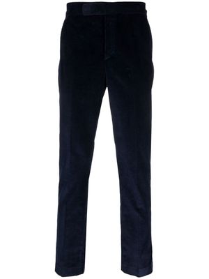 Polo Ralph Lauren cotton corduroy slim-fit trousers - Blue