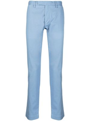 Polo Ralph Lauren cotton-twill trousers - Blue