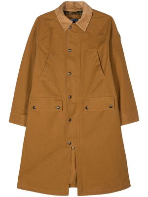Polo Ralph Lauren cotton utility coat - Brown