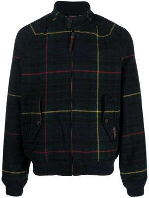 Polo Ralph Lauren Country plaid-check jacket - Green