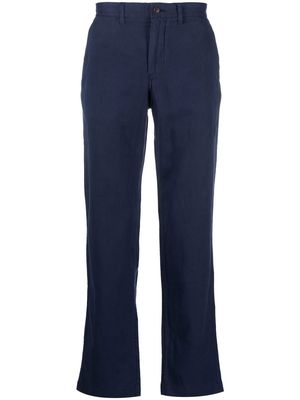 Polo Ralph Lauren cropped chino trousers - Blue