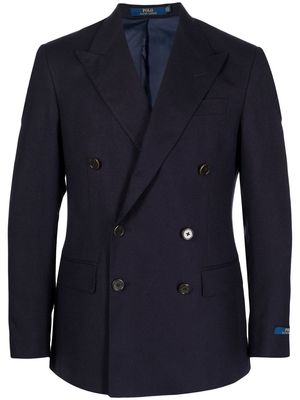 Polo Ralph Lauren double-breasted sportcoat - Blue