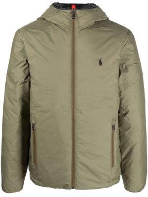 Polo Ralph Lauren double-layered padded jacket - 002 MULTI