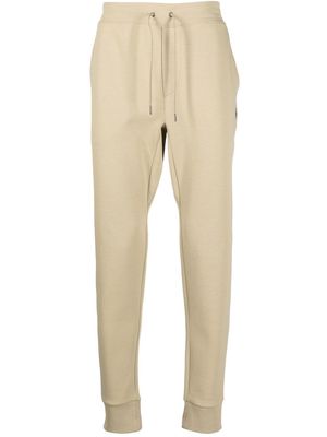 Polo Ralph Lauren drawstring tapered track pants - Green