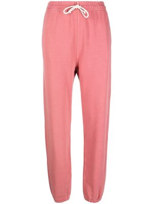 Polo Ralph Lauren drawstring track pants - Pink