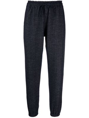 Polo Ralph Lauren elastic-waistband track trousers - Blue