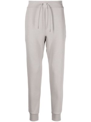 Polo Ralph Lauren embroidered-pony track pants - Grey