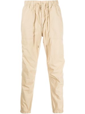 Polo Ralph Lauren Field cotton-blend trousers - Neutrals