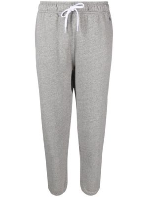 Polo Ralph Lauren fleece cotton track pants - Grey