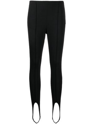 Polo Ralph Lauren full-length skinny leggings - Black
