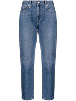 Polo Ralph Lauren high-rise boyfriend jeans - Blue