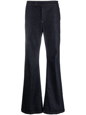 Polo Ralph Lauren high-waisted wide-leg jeans - Blue