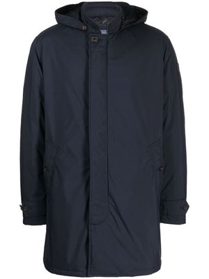 Polo Ralph Lauren hooded down-filled coat - Blue