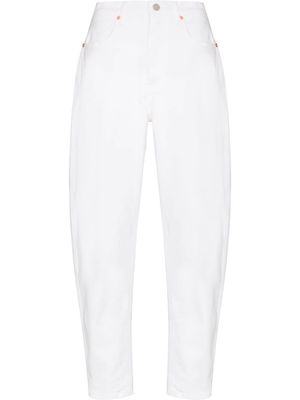 Polo Ralph Lauren Hudson straight-leg jeans - White