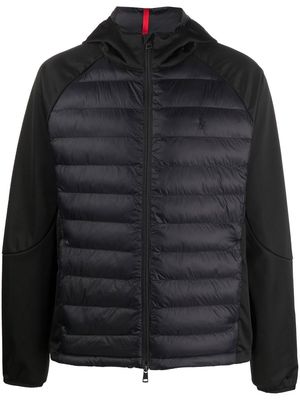 Polo Ralph Lauren hybrid padded jacket - Black