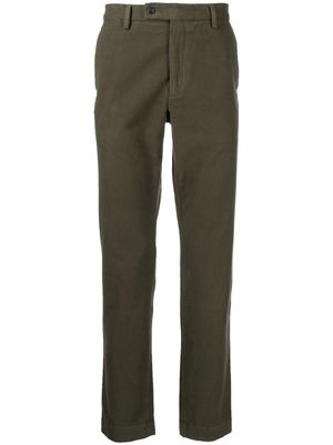 Polo Ralph Lauren Jarrett tailored-cut trousers - Green