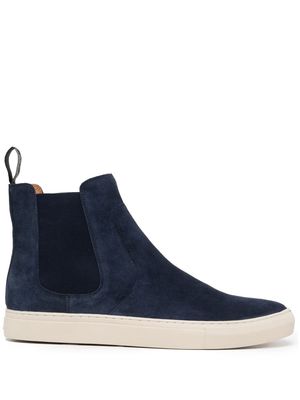 Polo Ralph Lauren Jermain slip-on sneakers - Blue