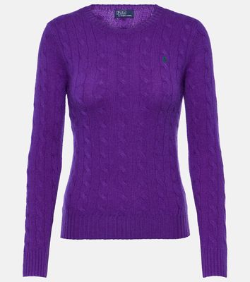 Polo Ralph Lauren Juliana wool and cashmere sweater