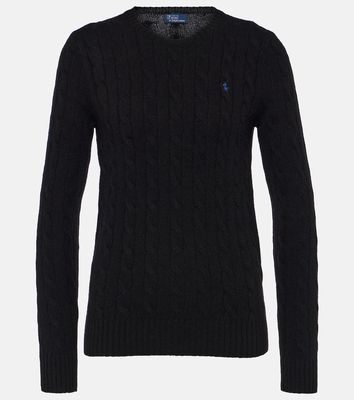 Polo Ralph Lauren Julianne wool and cashmere sweater