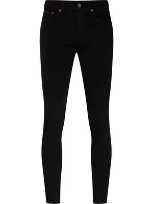 Polo Ralph Lauren Kelly skinny-leg jeans - Black