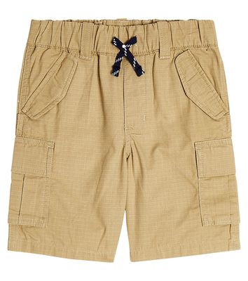 Polo Ralph Lauren Kids Cotton cargo shorts