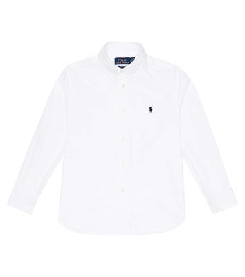 Polo Ralph Lauren Kids Cotton shirt