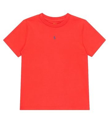 Polo Ralph Lauren Kids Cotton T-shirt