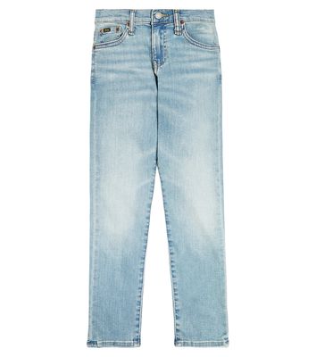 Polo Ralph Lauren Kids Eldridge skinny jeans