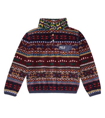 Polo Ralph Lauren Kids Fair Isle sweater