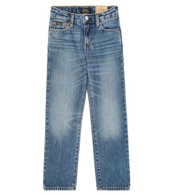 Polo Ralph Lauren Kids Janara straight jeans