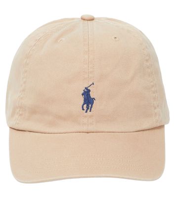 Polo Ralph Lauren Kids Logo cotton cap