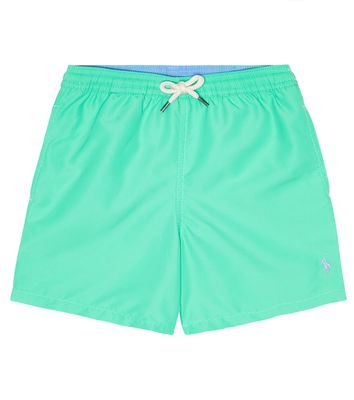 Polo Ralph Lauren Kids Logo swimming shorts