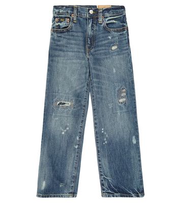 Polo Ralph Lauren Kids Lynwood slim jeans