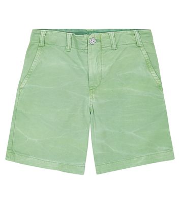 Polo Ralph Lauren Kids Prepster cotton twill shorts
