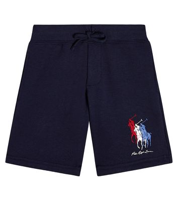 Polo Ralph Lauren Kids Printed shorts