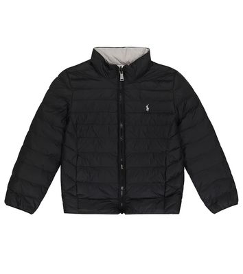Polo Ralph Lauren Kids Puffer jacket