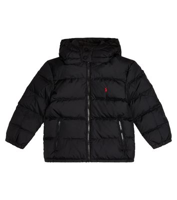 Polo Ralph Lauren Kids Quilted down jacket