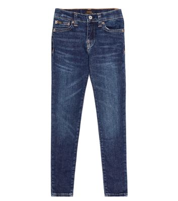 Polo Ralph Lauren Kids Straight-leg jeans