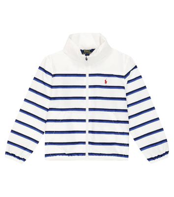 Polo Ralph Lauren Kids Striped jacket