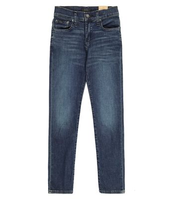 Polo Ralph Lauren Kids The Eldridge skinny jeans