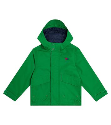 Polo Ralph Lauren Kids Truro windbreaker jacket