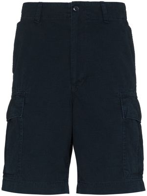 Polo Ralph Lauren knee-length cargo shorts - Blue