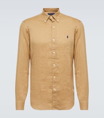 Polo Ralph Lauren Linen oxford shirt