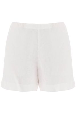Polo Ralph Lauren Linen Shorts